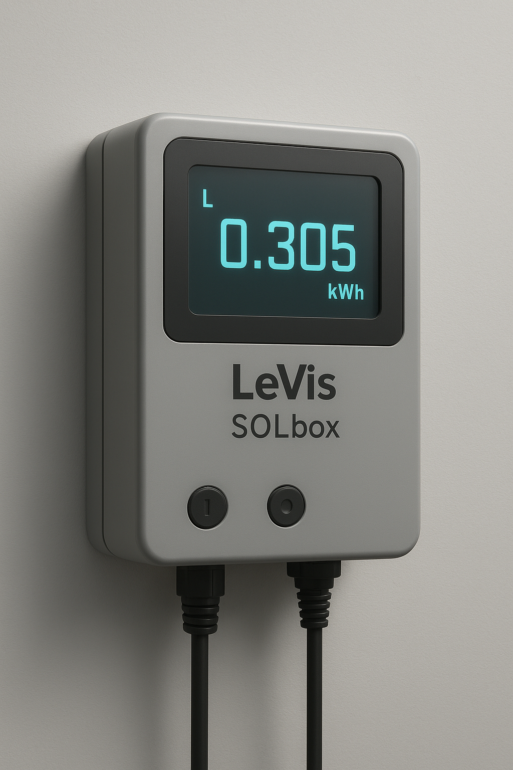 LeVis- solar energy sharing and smart meter system